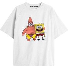 Tarzsokak Sünger Bob - T-Shirt
