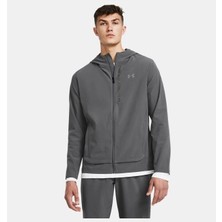 Ua Outrun The Storm Jacket Erkek Yağmurluk 1376794