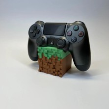 Minecraft Ps4 Oyun Kol Standı Özel Tasarim Playstation 4