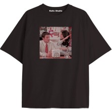 Tarz Sokak How I Met Your Mother Oversize T-Shirt Kod 59