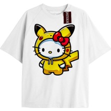 Tarzsokak Hello Kitty Pikacu Pika Pika