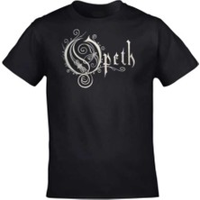 Tarzsokak Opeth Baskılı Oversize Unisex