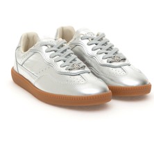 U.S. Polo Assn. Kadın Gri Spor Ayakkabı 50304740-VR107