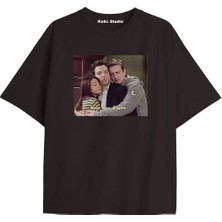Tarz Sokak How I Met Your Mother Oversize T-Shirt Kod 63