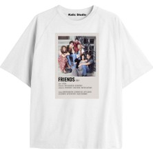 Tarz Sokak How I Met Your Mother Oversize T-Shirt Kod 54