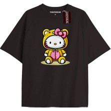 Tarz Sokak Ayıcık Hello Kitty