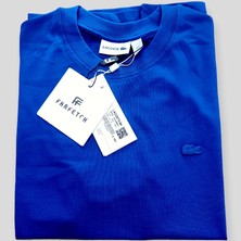 Erkek Regülar Fit Bisiklet Yaka Beyaz T-Shirt