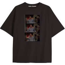 Tarz Sokak How I Met Your Mother Oversize T-Shirt Kod 9