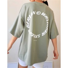 Tarzsokak Studio Kadın Çağla Oversize