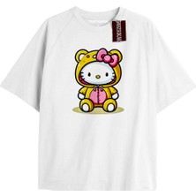 Tarz Sokak Ayıcık Hello Kitty