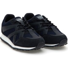 U.S. Polo Assn. Kadın Lacivert Spor Ayakkabı 50306246-VR033