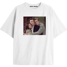 Tarz Sokak How I Met Your Mother Oversize T-Shirt Kod 64
