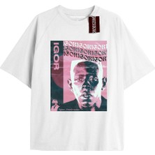 Tarz Sokak Tyler The Creator Tişört The 108