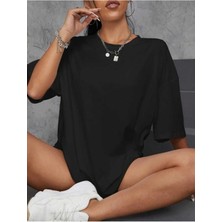 Tarzsokak Düz Oversize Unisex