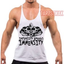 Tarzsokak Gym Tank Top Fitness Sporcu Atleti GYM14