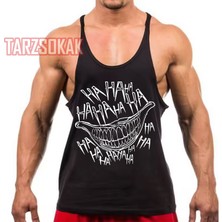 Tarzsokak Gym Tank Top Fitness Sporcu Atleti GYM132