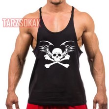 Tarzsokak Gym Tank Top Fitness Sporcu Atleti GYM22