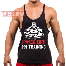 Tarzsokak Gym Tank Top Fitness Sporcu Atleti GYM114