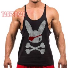 Tarzsokak Gym Tank Top Fitness Sporcu Atleti GYM110