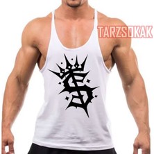 Tarzsokak Gym Tank Top Fitness Sporcu Atleti GYM24