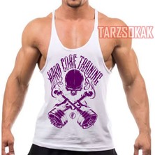 Tarzsokak Gym Tank Top Fitness Sporcu Atleti GYM104