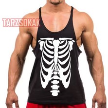 Tarzsokak Gym Tank Top Fitness Sporcu Atleti GYM46