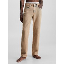 Erkek 90S Straight Jean Pantolon