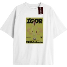 Tarz Sokak Tyler The Creator Tişört The 84