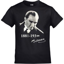 Tarzsokak Mustafa Kemal Atatürk Baskılı