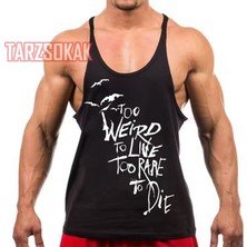 Tarzsokak Gym Tank Top Fitness Sporcu Atleti GYM143