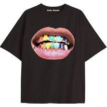 Tarzsokak Grillz Tee  - T-Shirt