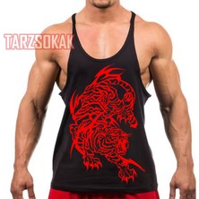 Tarzsokak Gym Tank Top Fitness Sporcu Atleti GYM41