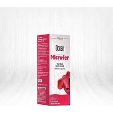 Orzax Ocean Microfer Şurup 250 ml