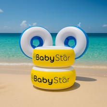 Nunu Mini Baby Star-Süngerli Çocuk Kolluk- Başlangıç Ve Ileri Seviye Kolluk