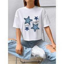 Tarzsokak Unisex Eternal Light Baskılı Tasarım