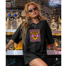 Tarzsokak Leopar Desenli Leopar