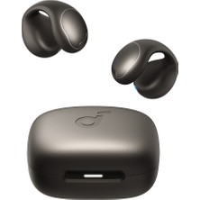 Anker Soundcore C40i Open-Ear Bluetooth Kulaklık - Esnek ve Güvenli Uyum - 3D Çevresel Ses - Siyah - A3331