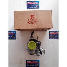 Shengwey Cup Karbüratör , Performans Tüm Cup Motorlarda 100, 110