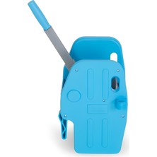 Procart Prs 705P Temizlik Arabası Dik Pres