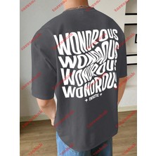 Tarzsokak Model 3285 Erkek Yazlık Yuvarlak Yaka Kısa Kollu Günlük Tişört, Yaz