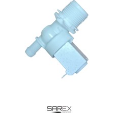 Sarex Tekli Geçmeli Su Alma Ventili Çamaşır Makinesi