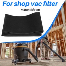 Gcp Like Köpük Seti, Çoğu Shop-Vac, Vacmaster ve Genie Shop Vakum Süpürgeleri Için (Yurt Dışından)