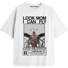 Tarz Sokak    Travis Scott Astroworld Tshirt