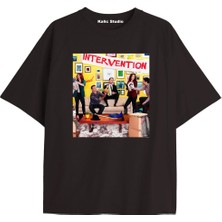 Tarzsokak How I Met Your Mother Oversize T-Shirt Kod 117
