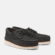 3 Eye Wedge Vıbram Lace Up Shoe