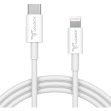 iPhone 13 Pro / 13 Pro Max / 14 Pro / 14 Pro Max Uyumlu Pd Lightning Hızlı Şarj Kablosu 2 Metre