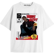 Tarz Sokak    Travis Scott Astroworld Tshirt