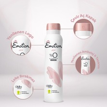 Emotion Joy Kadın Deodorant 6X150  ml