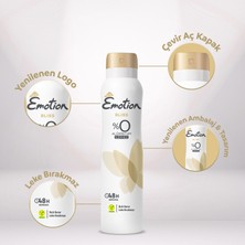 Emotion Bliss Kadın Deodorant 6X150  ml