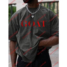 Tarzsokak Model 3474 Erkek Yazlık Yuvarlak Yaka Kısa Kollu Günlük Tişört, Yaz